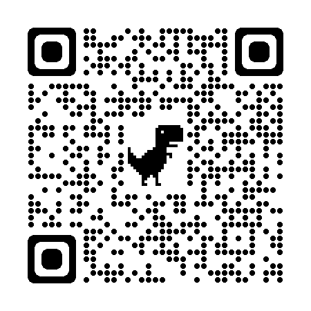 QR Code for Digital Contact Card